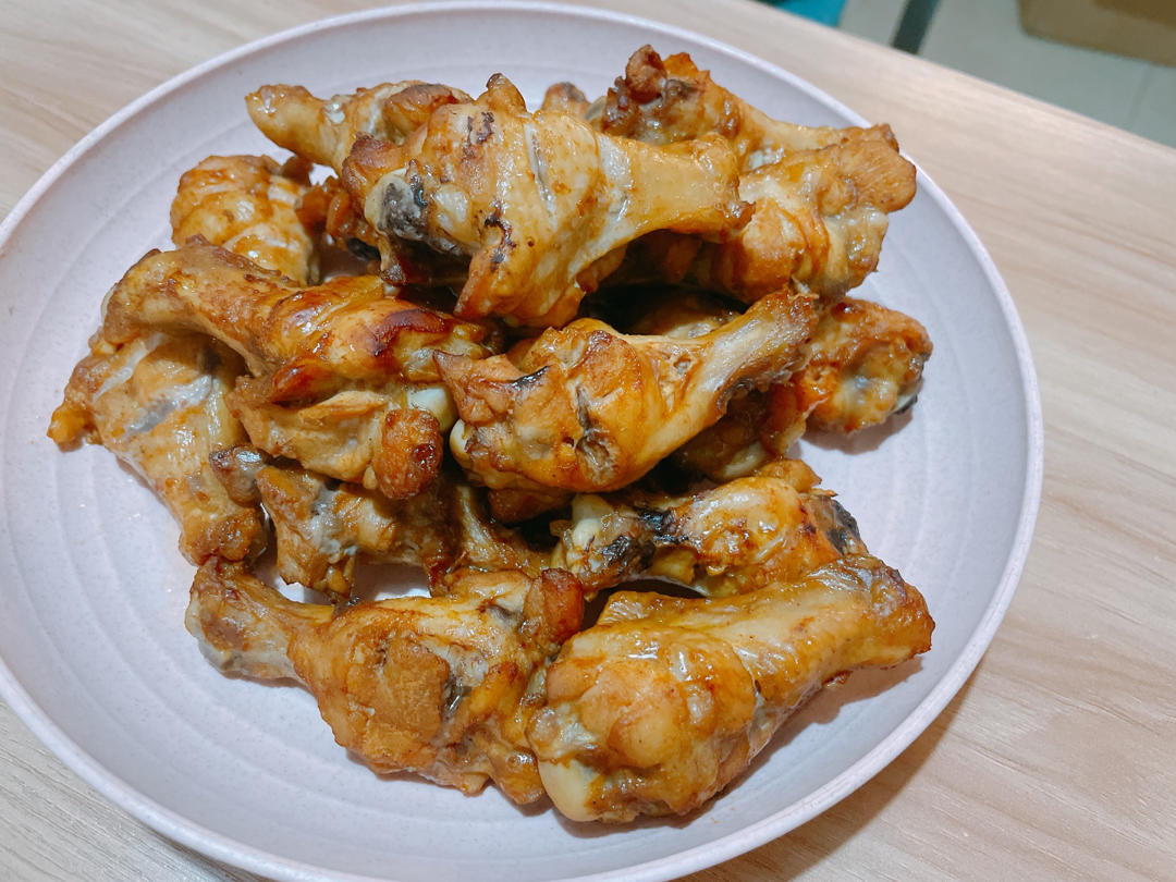 yuri小番茄做的柠香烤鸡翅根柠香烤鸡翅根家常菜首页登录注册作品动态