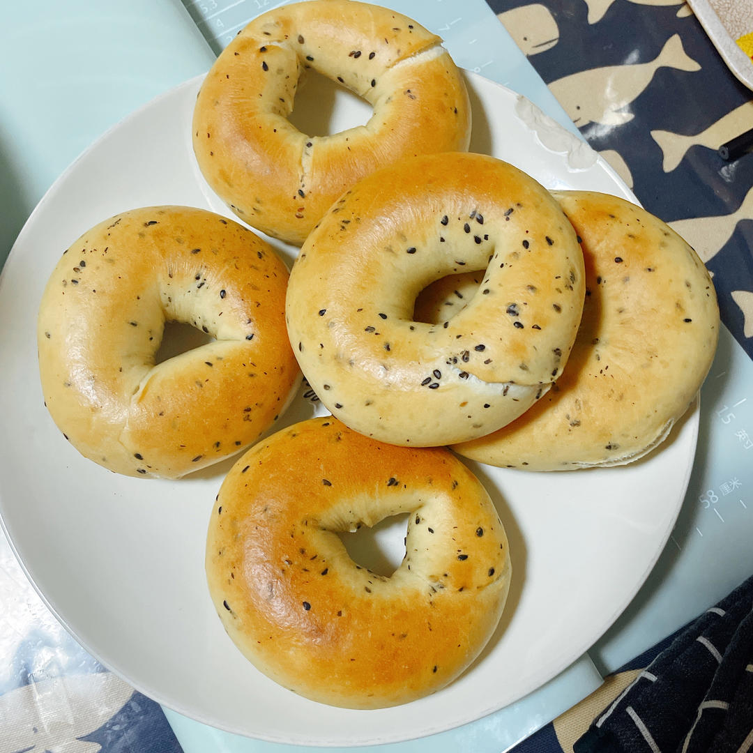 贝果新手看过来——超详细基础贝果每步注意事项