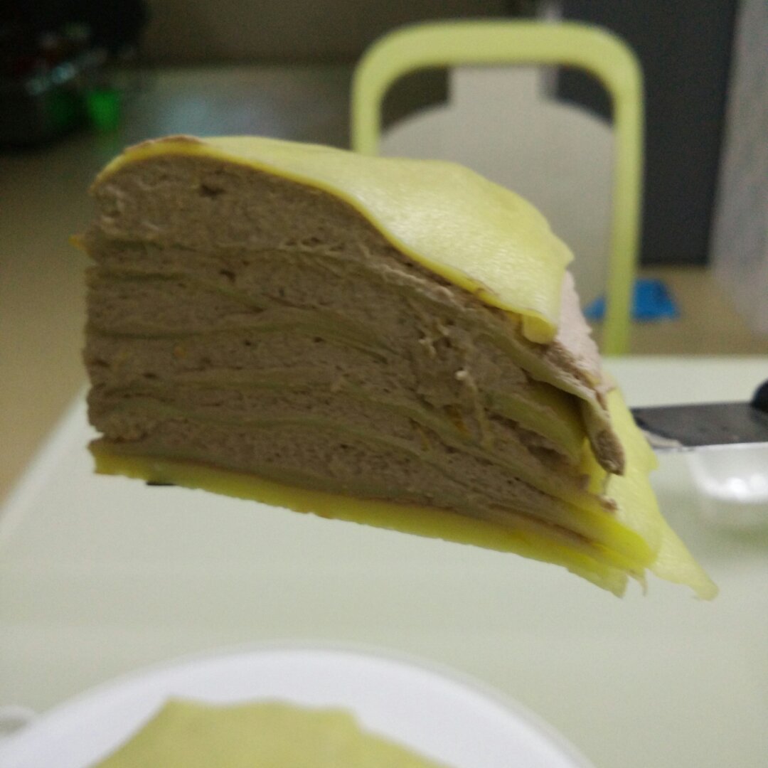 《Tinrry下午茶》教你做芒果班戟和芒果千层饼