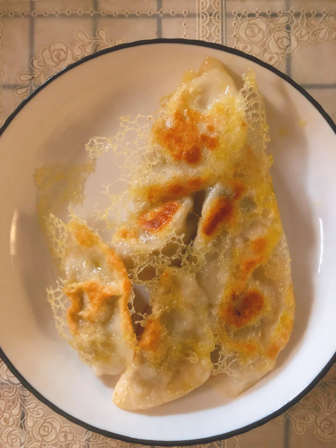 确保零失败 的日料店🥟冰花煎饺🥟