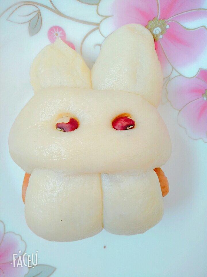香肠兔子馒头卷