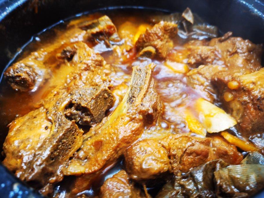 最简单的红烧排骨【你肯定会！！！】