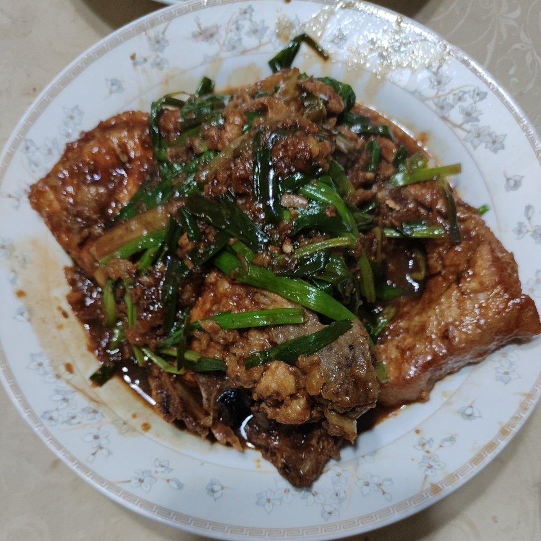 老上海味道-- 不柴鲜嫩的红烧大排