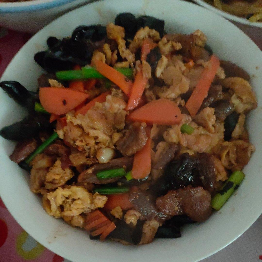 木须肉