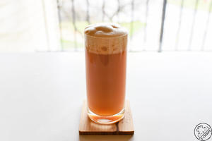 愚人节丨啤酒状的苹果果冻 Beer-like Apple Jelly的做法 步骤6