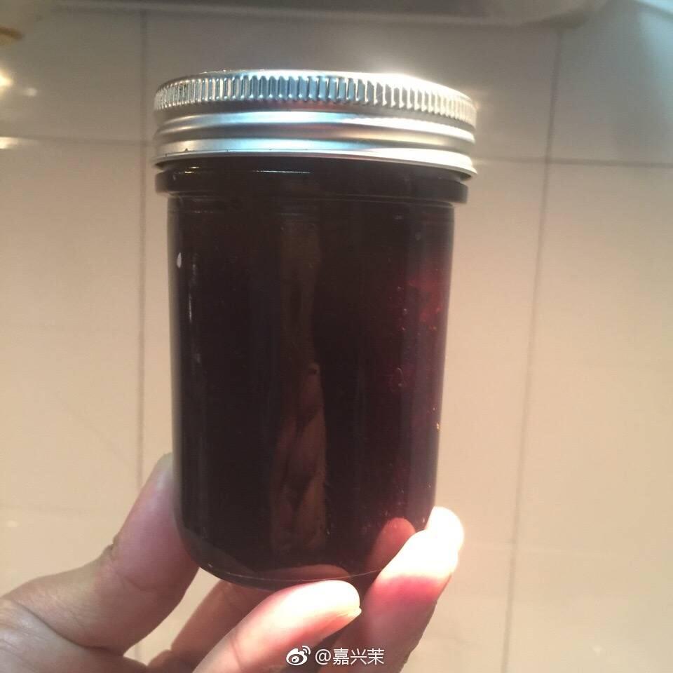 洛神花酱（干花版）的做法