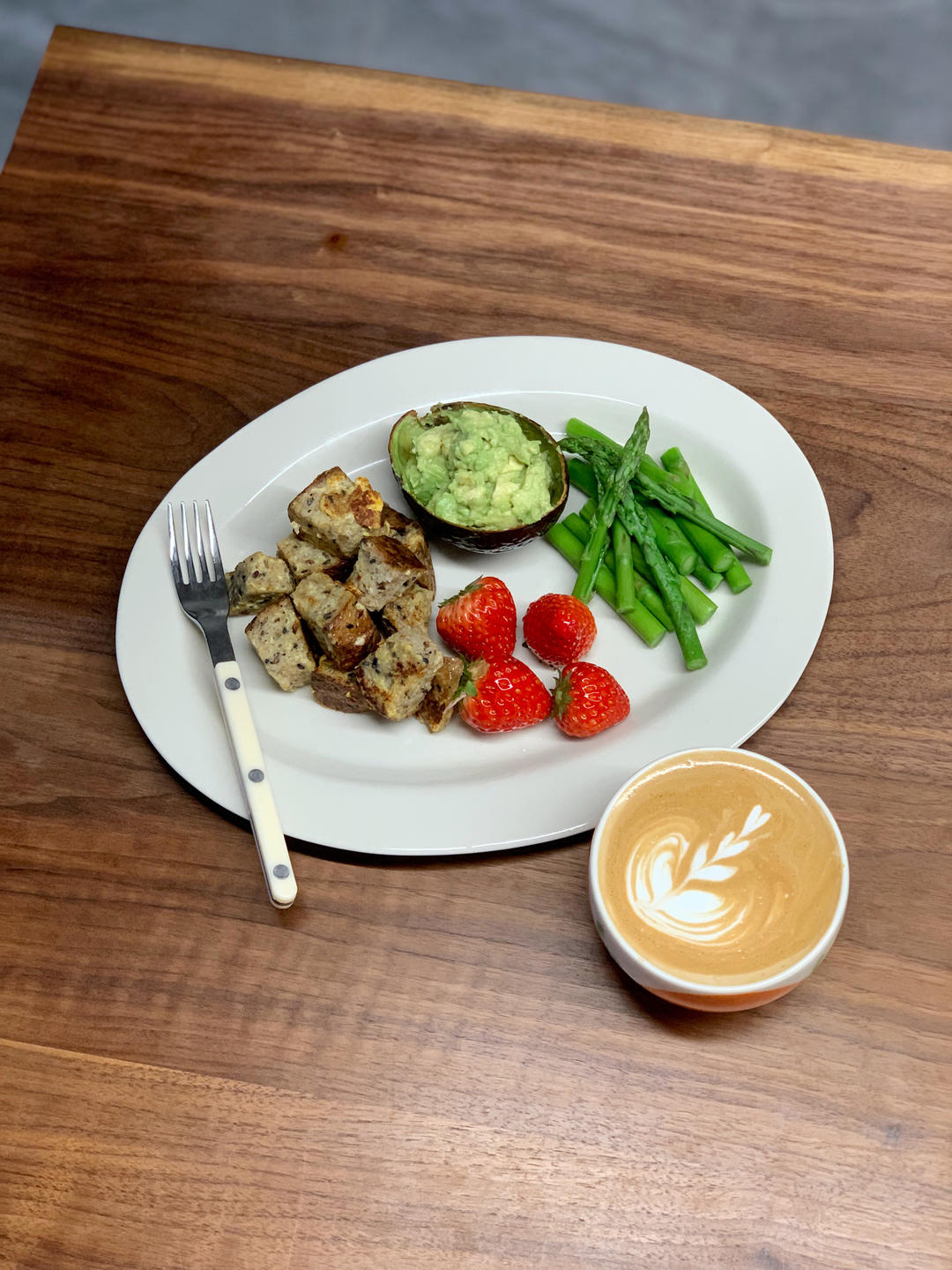 郭大侠的工作日快手早餐卡