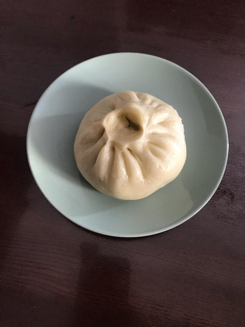 通用包子皮做法/无泡打粉