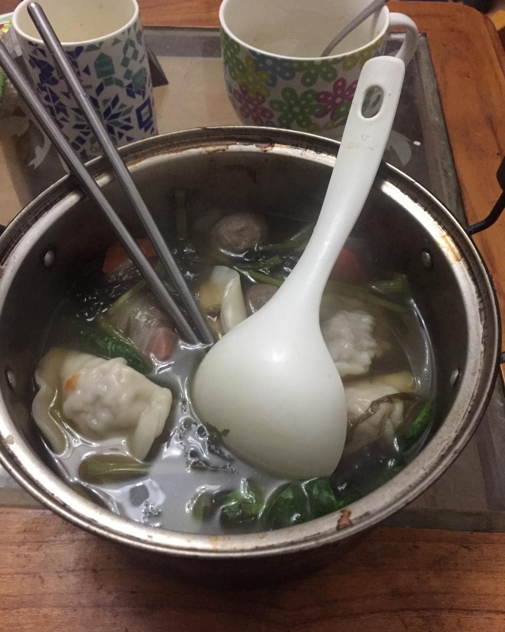 自制关东煮