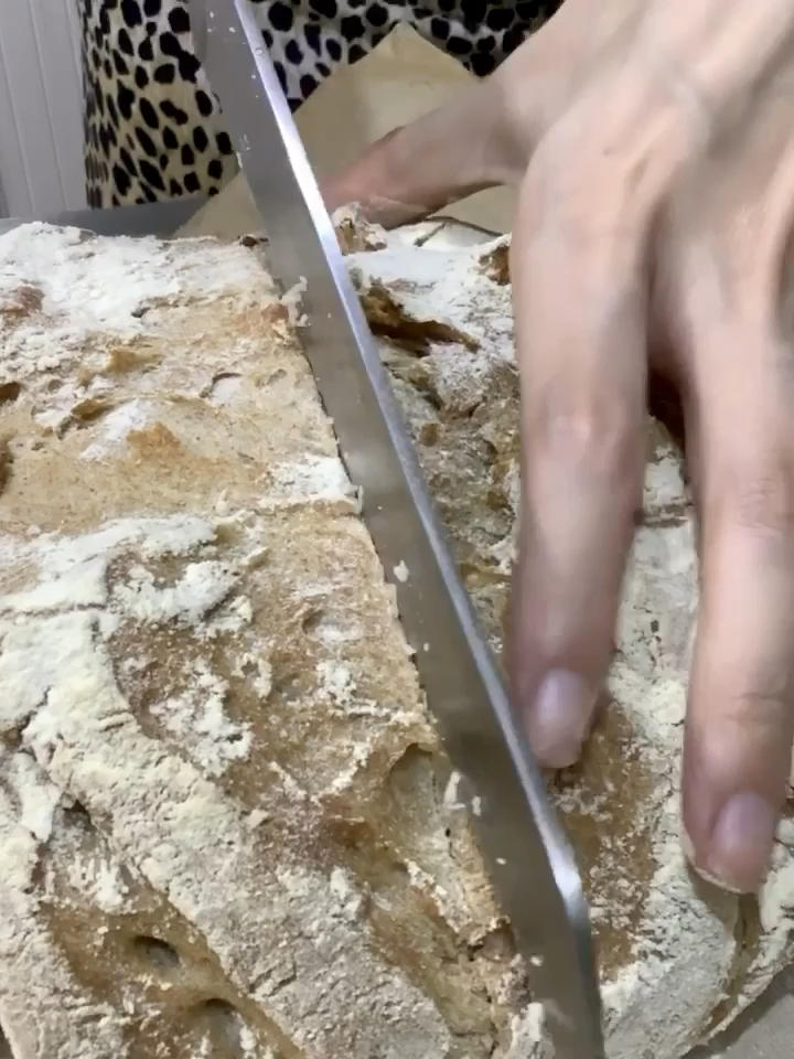 绝密！8分钟，8块钱，吃8天的正宗欧包loaf来了！