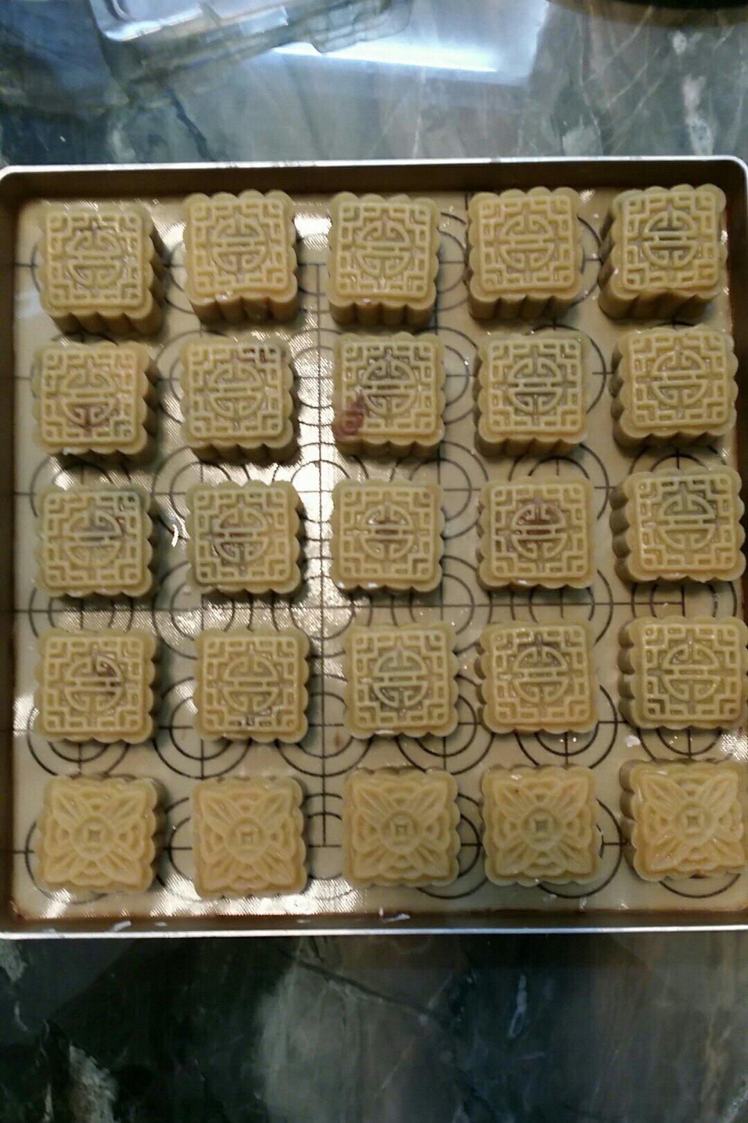 广式月饼（50g厚皮版）