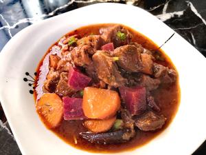 法式红酒炖牛肉Beef Bourguignon的做法 步骤12