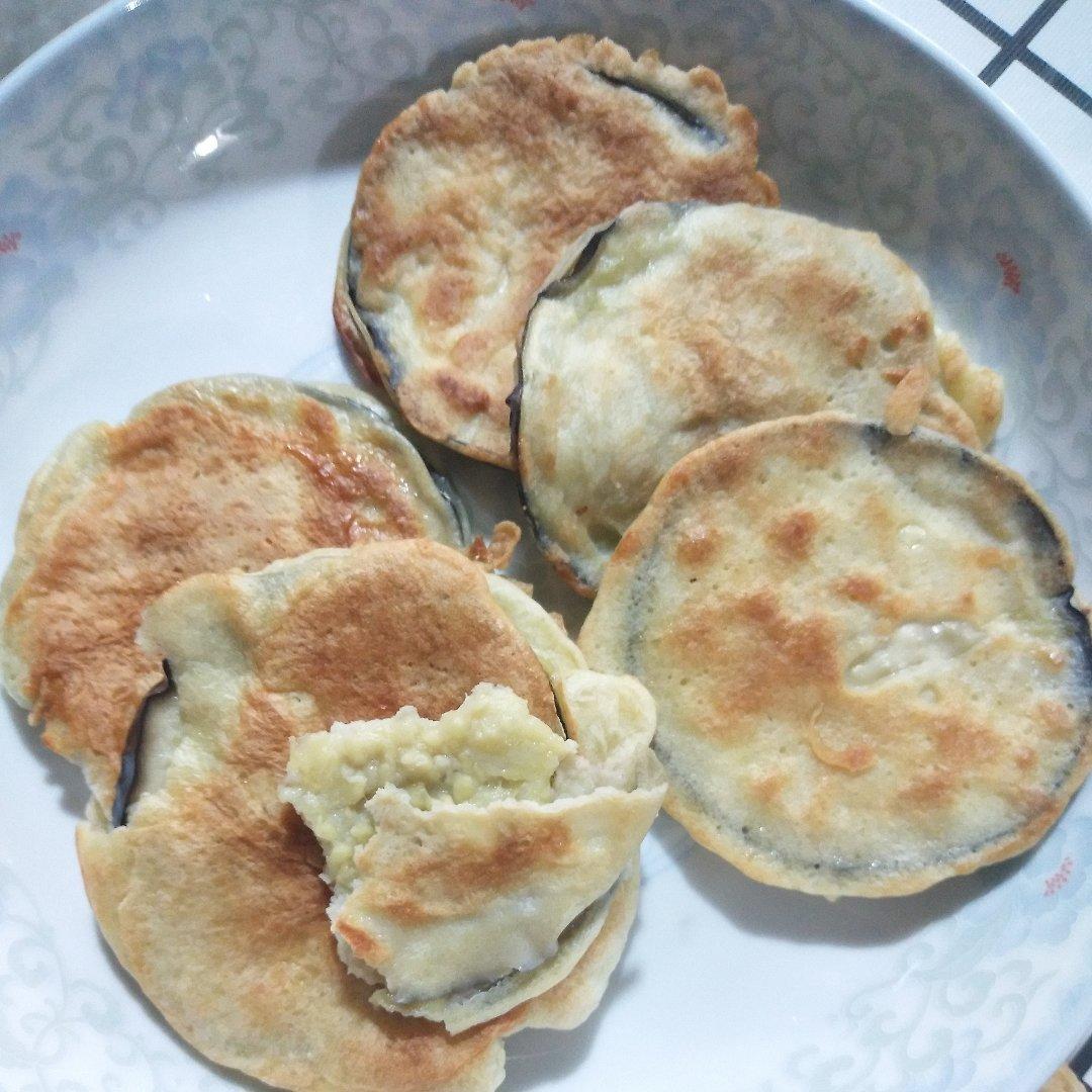香香软软茄子馍 宝宝辅食食谱