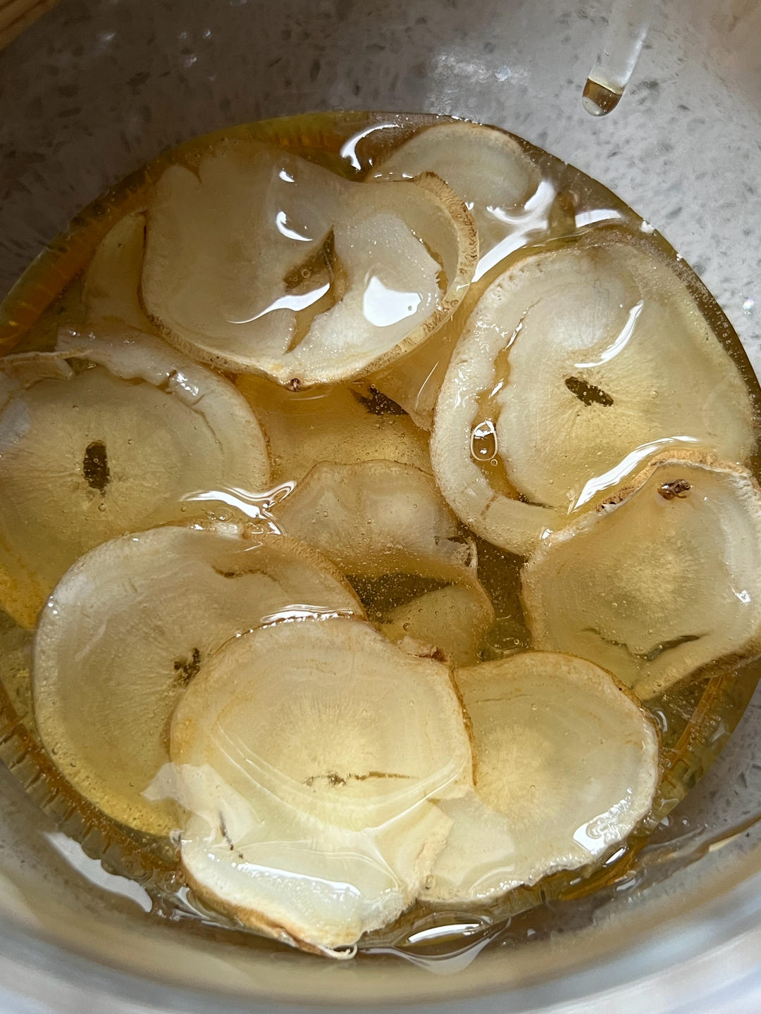 人参蜜