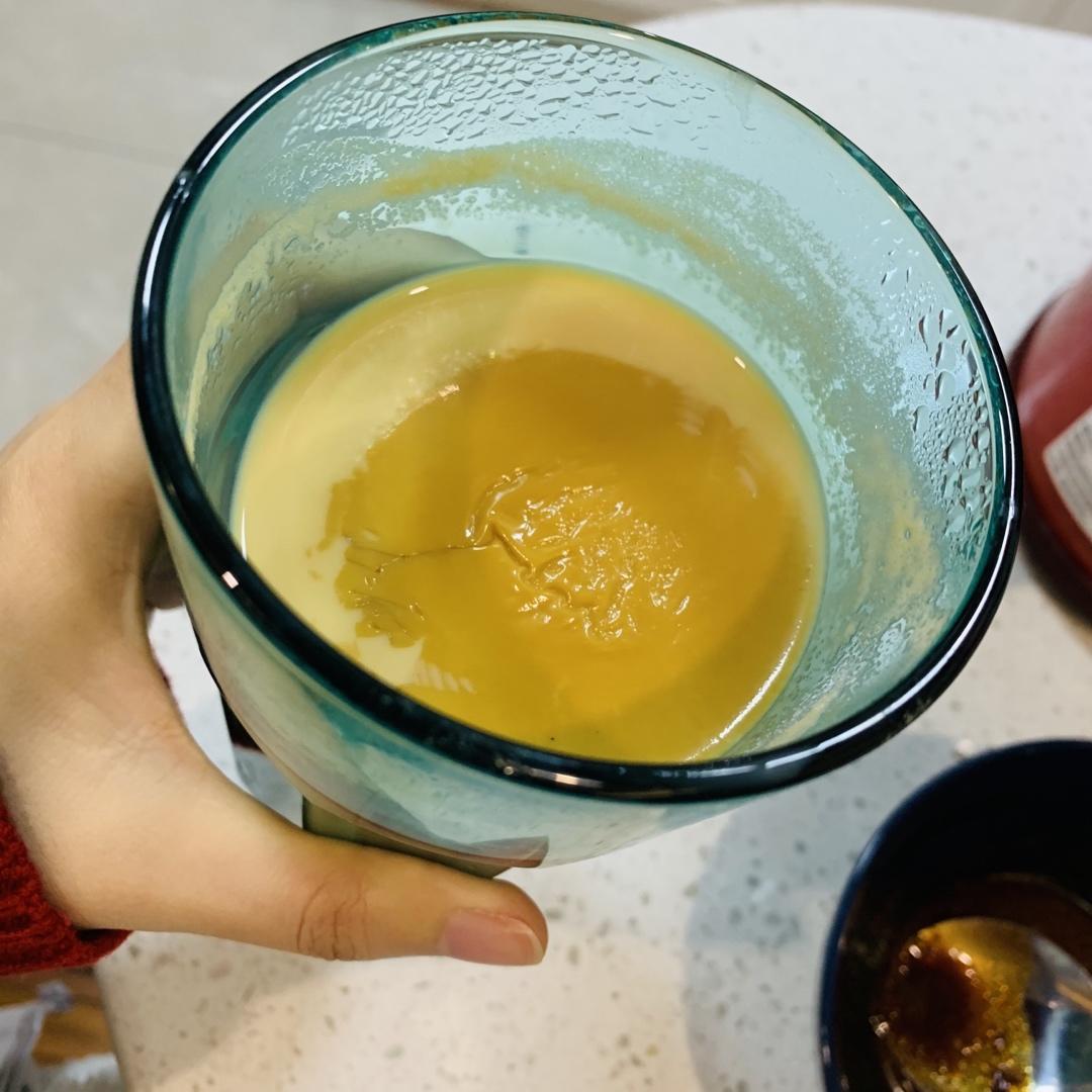 港式奶茶（大红袍版）