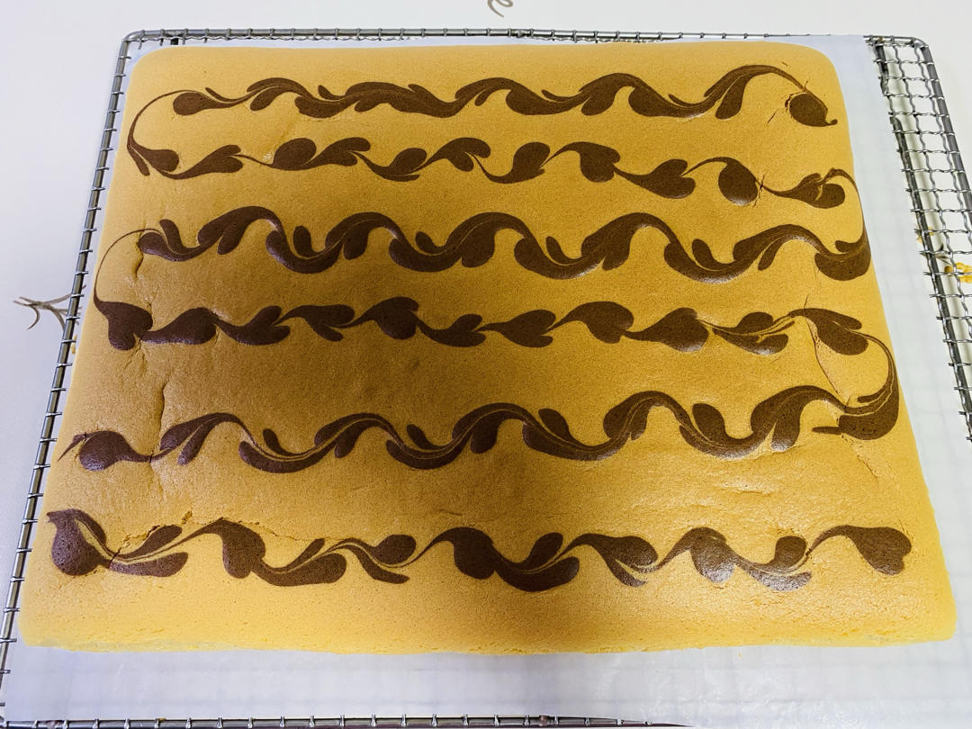 古早味蛋糕（水浴法）