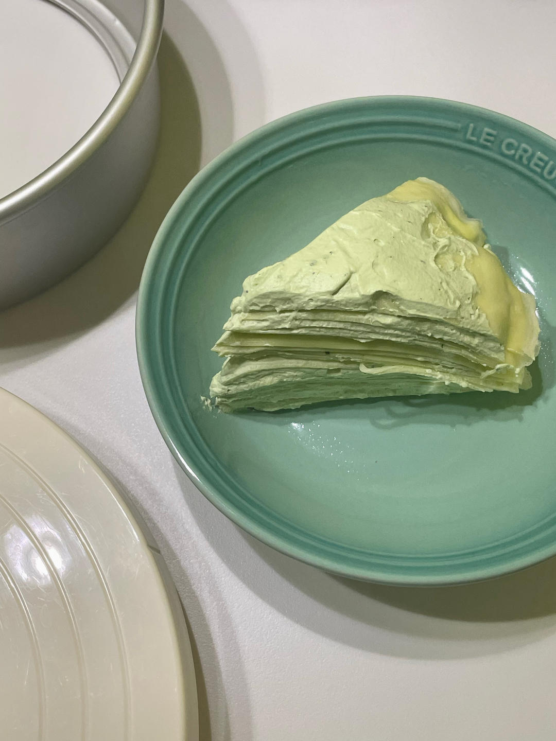 《Tinrry下午茶》教你做芒果班戟和芒果千层饼