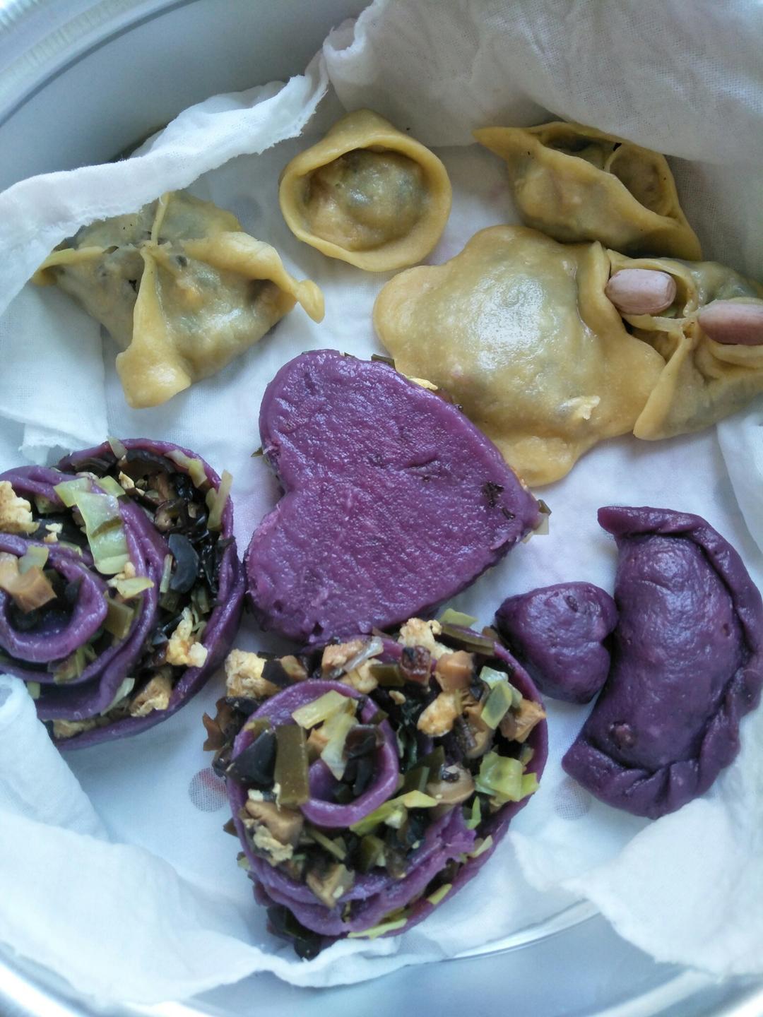 二十一种饺子的做法