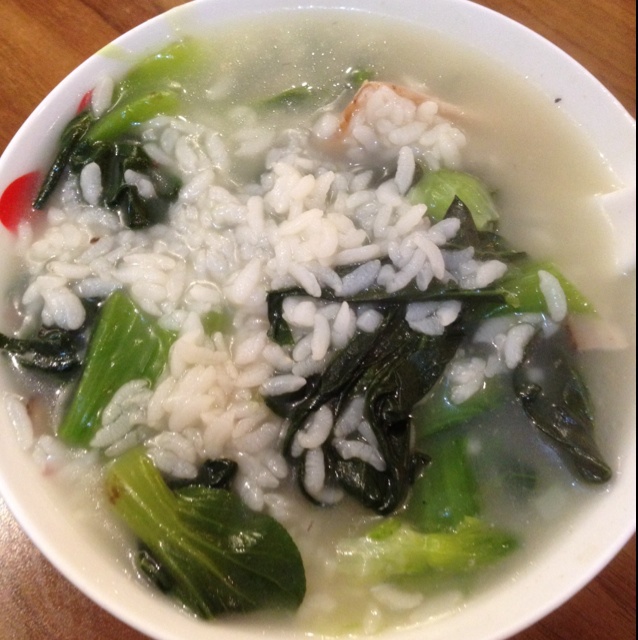 爱生活的lynette做的上海菜泡饭