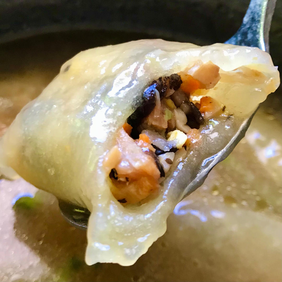 薯饺/土豆饺➕土豆粉