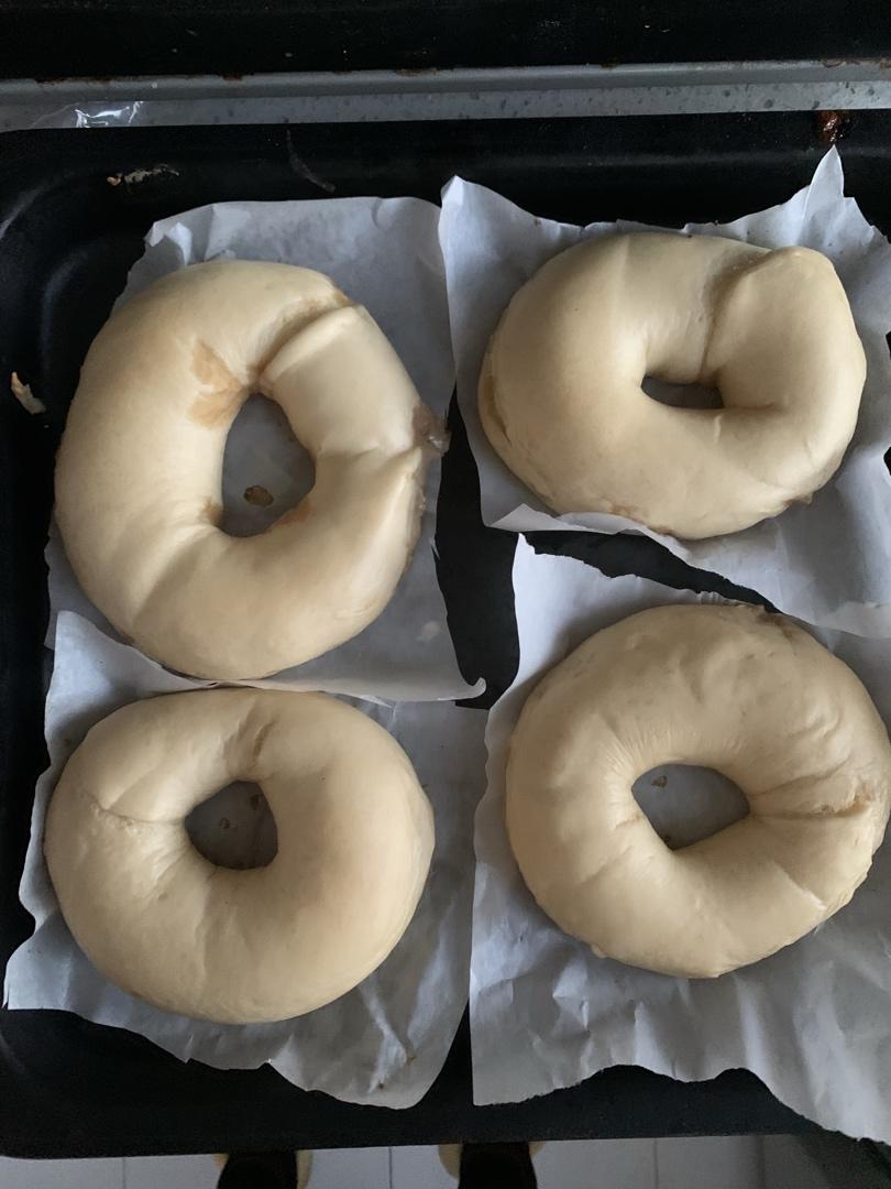 贝果新手看过来——超详细基础贝果每步注意事项