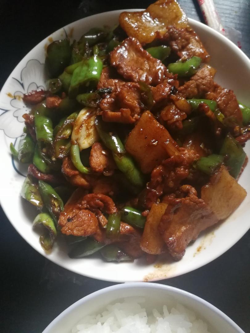 农家小炒肉