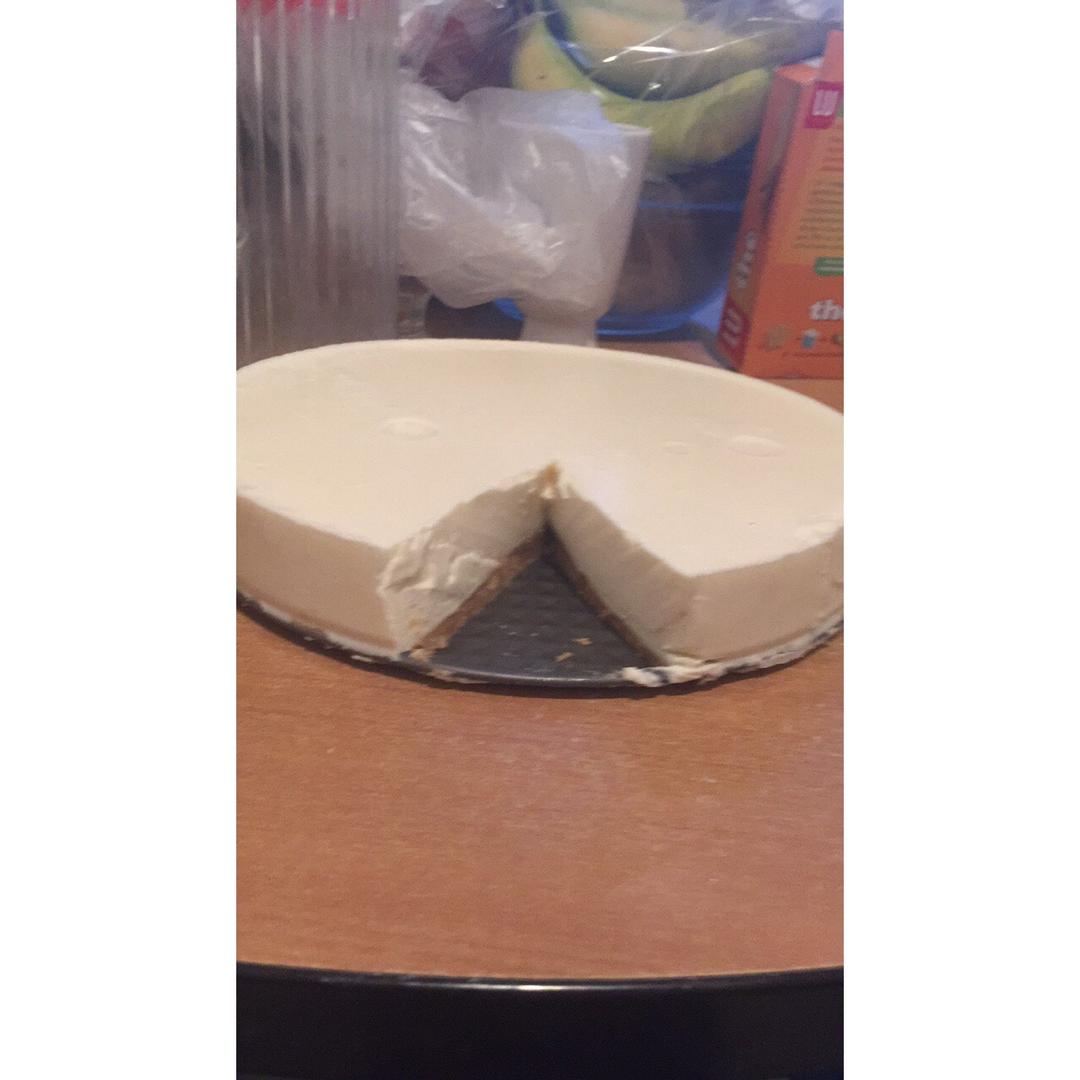 【视频】免烤冻芝士蛋糕 | 超适合夏日