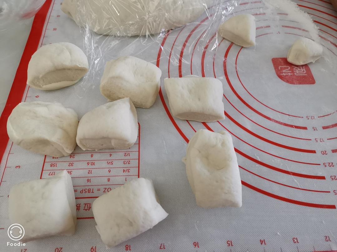 香菇鸡肉包的做法 步骤6