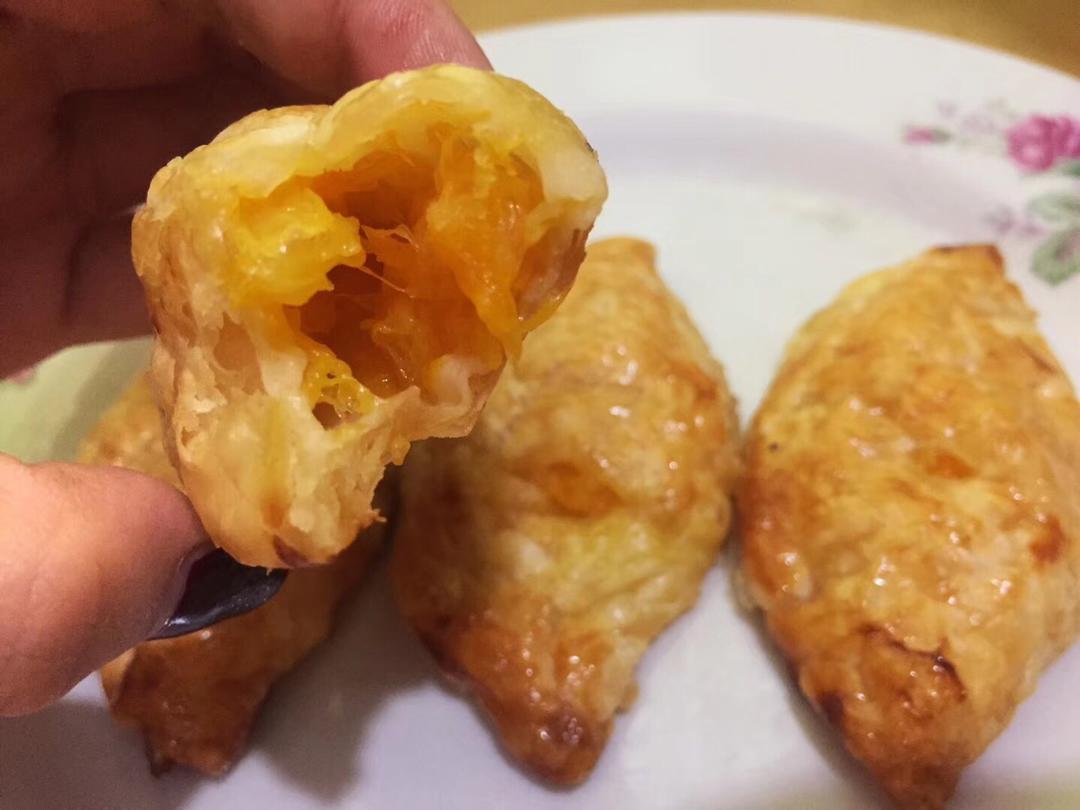 巧用蛋挞皮做各种酥派（榴莲酥 苹果派 凤梨酥 红豆酥 香芋酥 叉烧酥……）