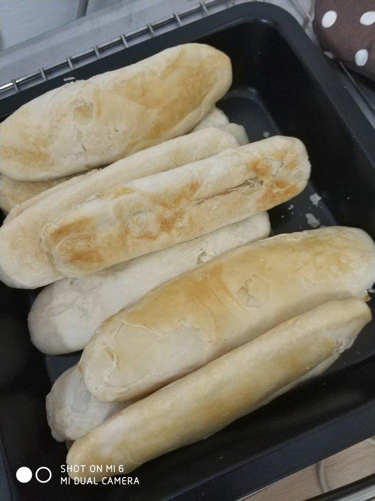 家庭版稻香村牛舌饼