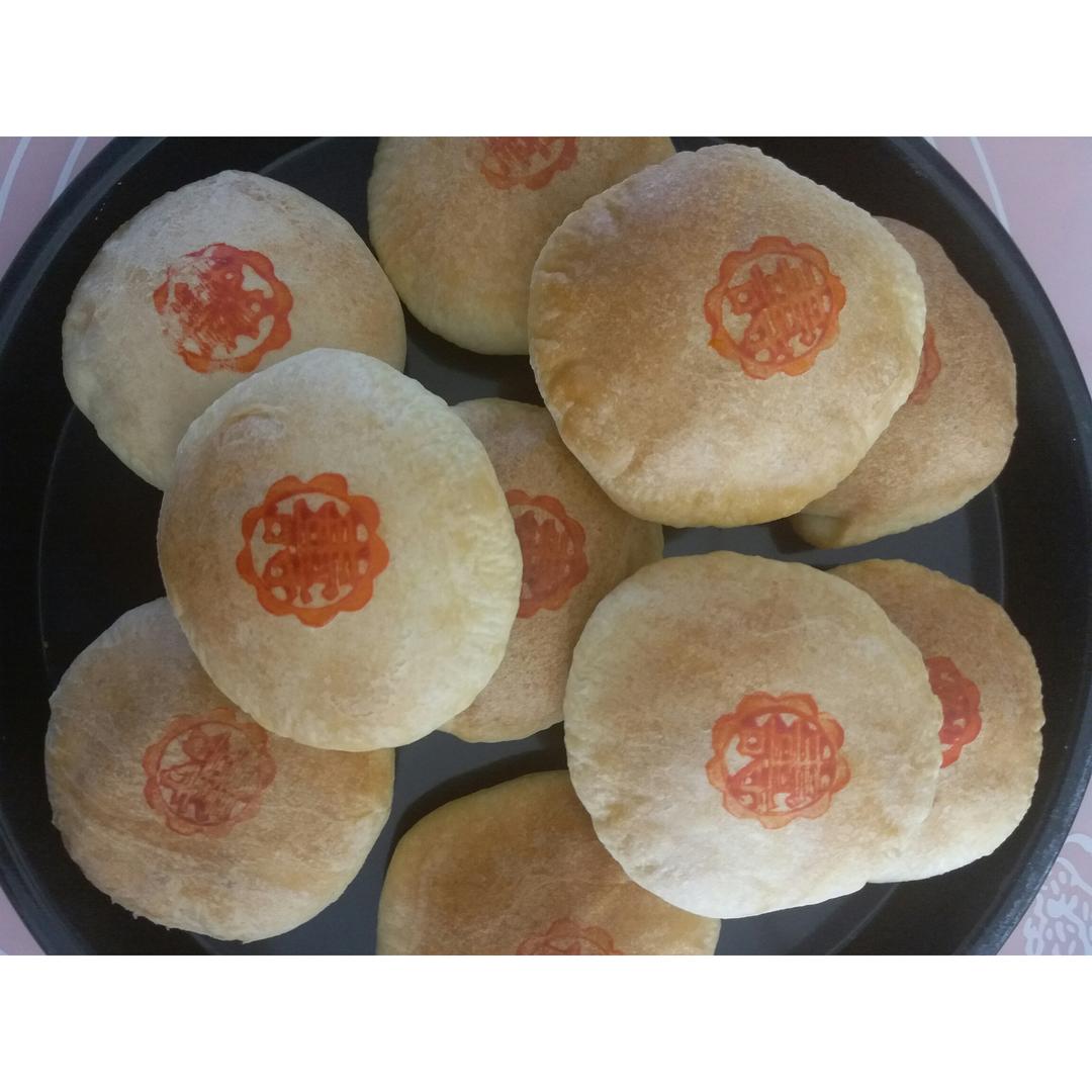 糖酥饼