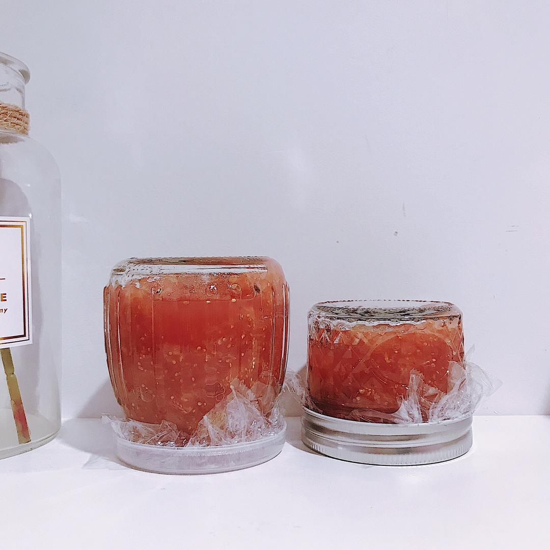 无花果果酱