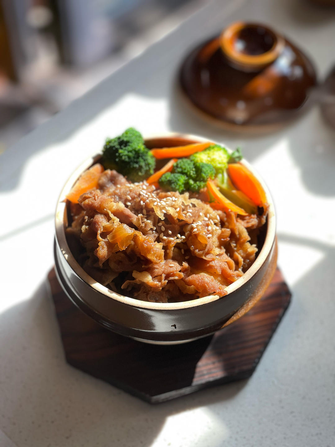 笠原将弘版牛肉丼饭