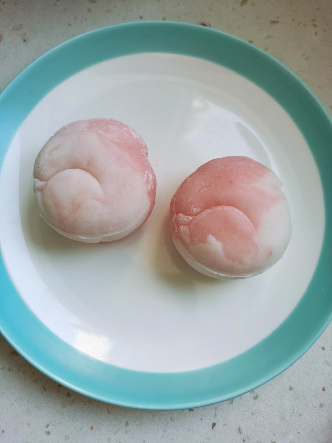 懒人冰皮月饼~零失败