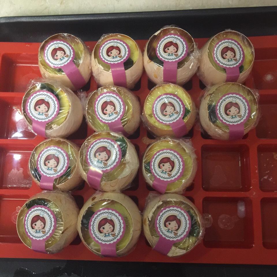 蛋壳壳乳酪布蕾