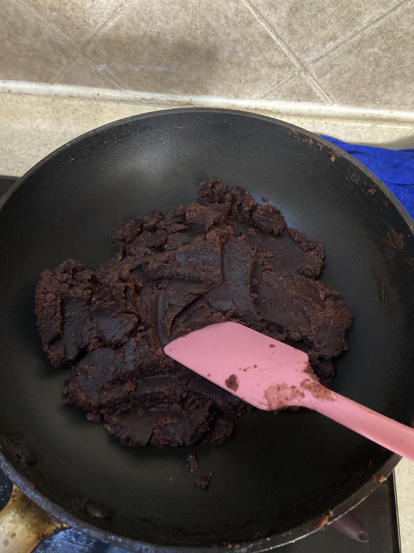 超简单自制红豆沙馅