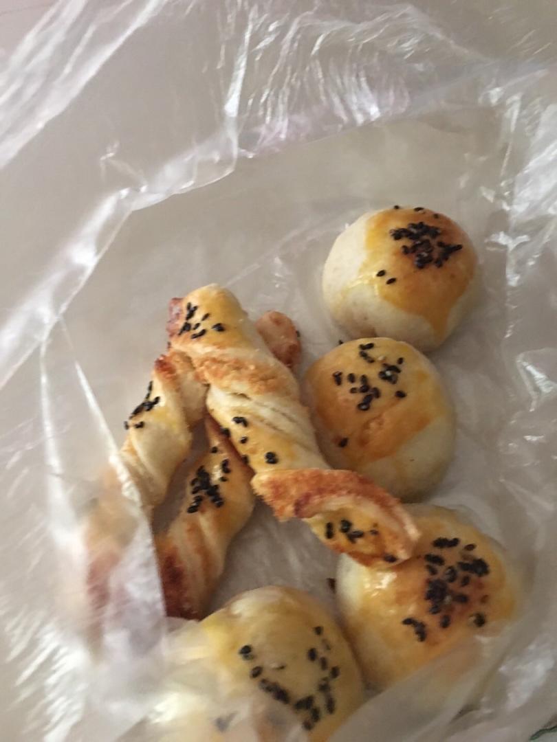 零失误之椰蓉酥