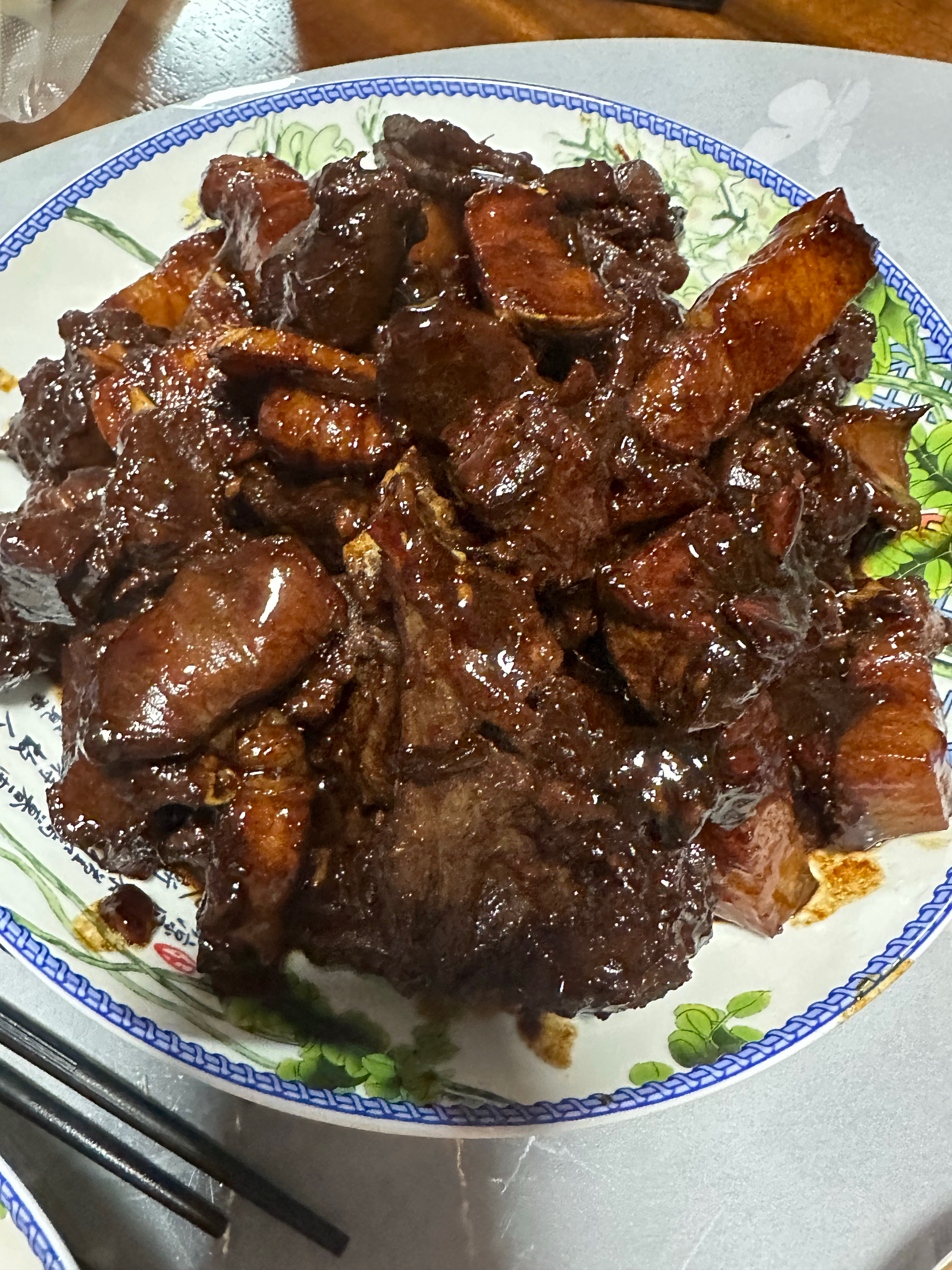 红烧麂（鹿）子肉的做法