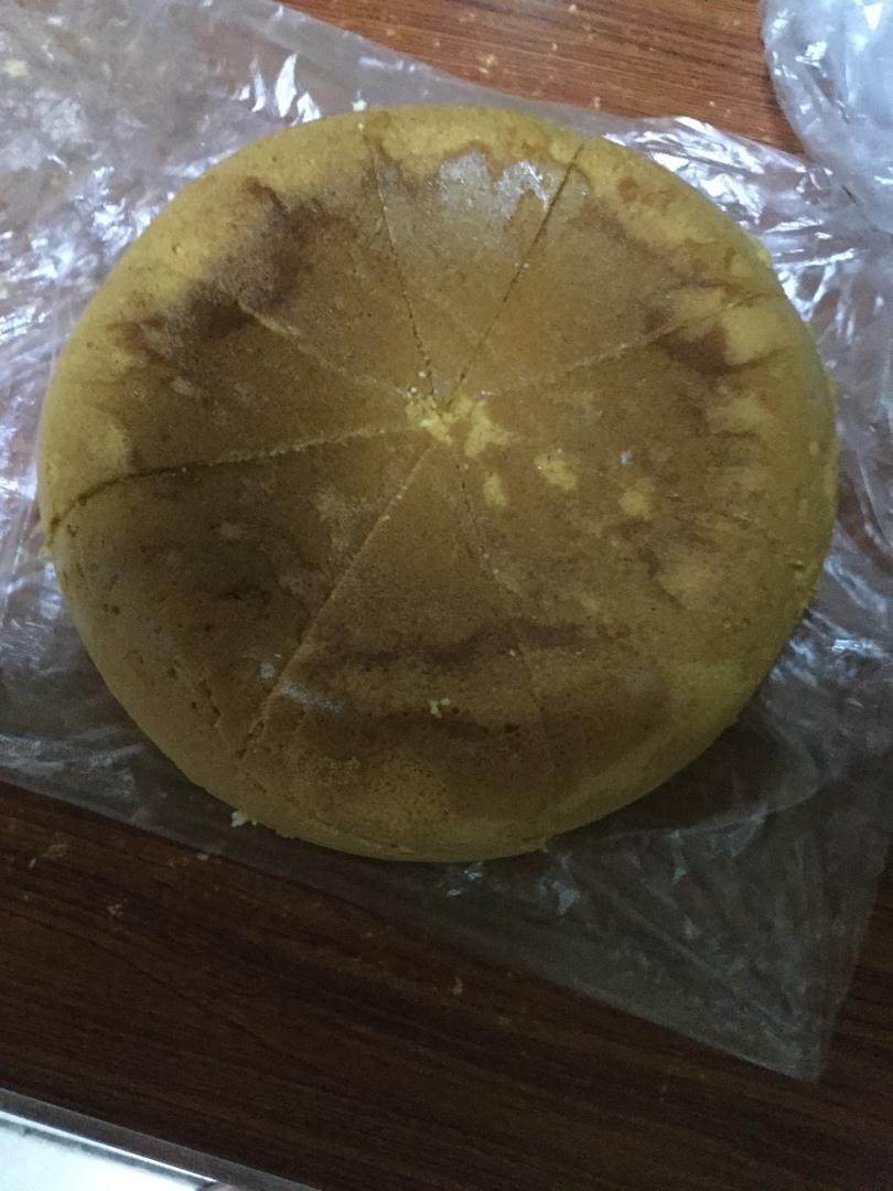 《Tinrry+》电饭锅蛋糕
