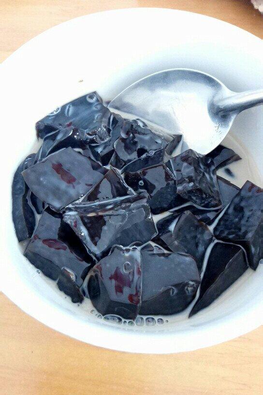 rose1016866322做的江门黑凉粉