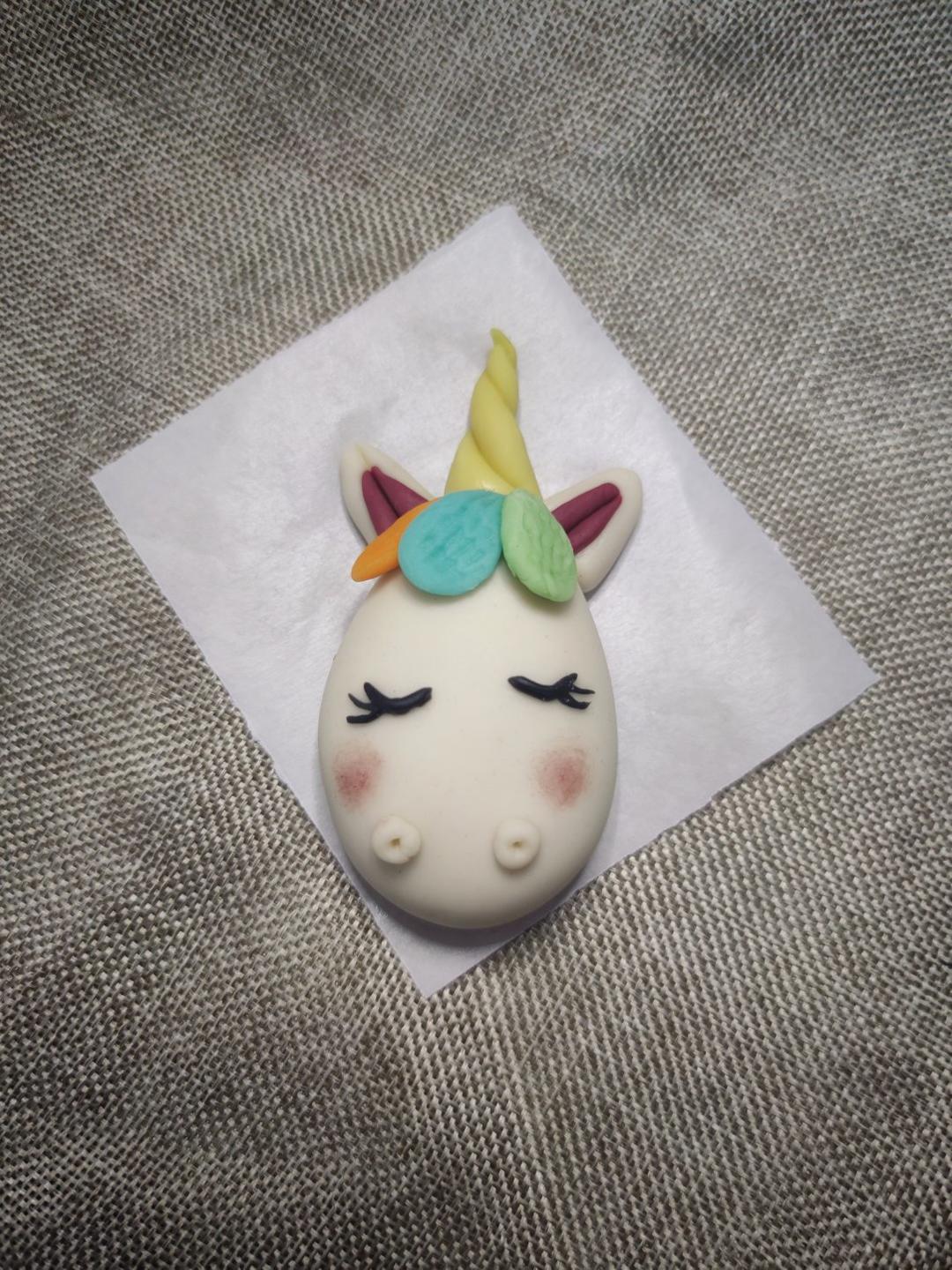 小马宝莉卡通馒头