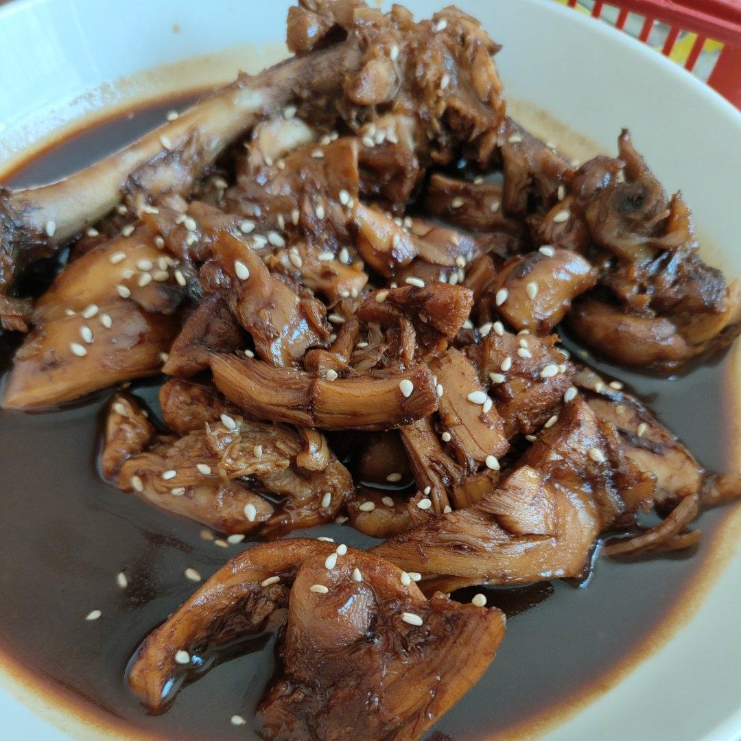 可乐鸡腿（翅根/鸡翅）