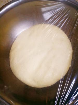 酥香可口的黑芝麻酱千层饼的做法 步骤2