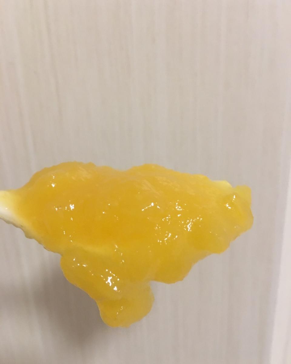 菠萝果酱（面包机版）