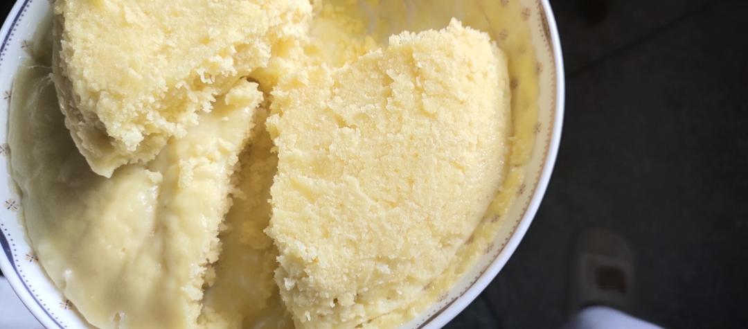 简单的电饭锅蛋糕(不用秤版)