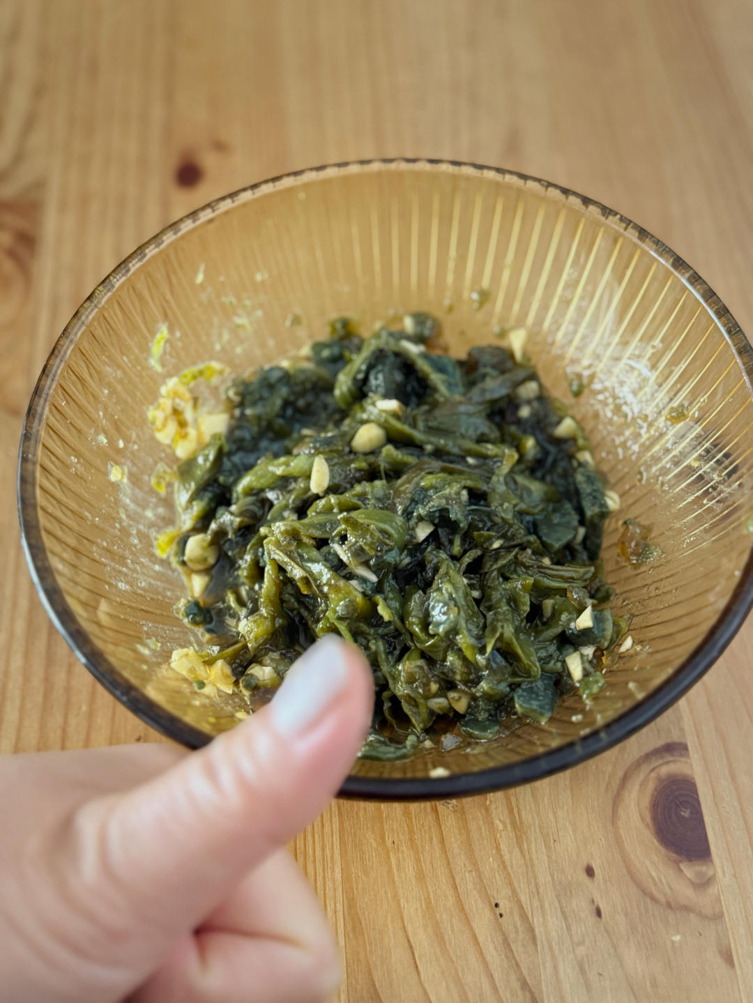 最简单下饭神器🫑擂椒皮蛋