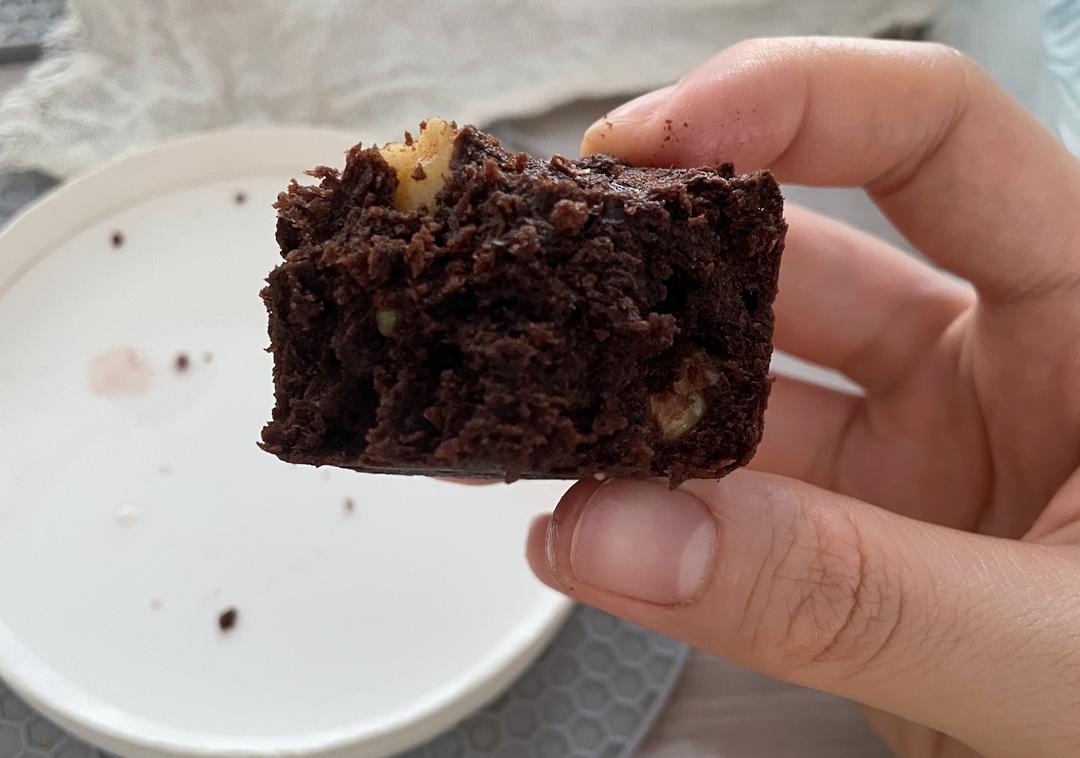 美式经典配方：巧克力布朗尼（The Perfect Brownies)