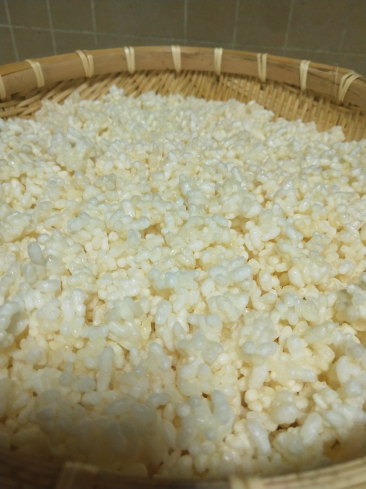 潮汕喜糖～米方（米花糖，米通）