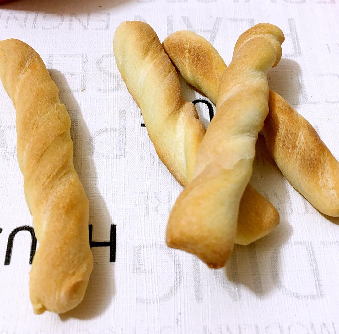 无油无糖宝宝磨牙棒饼干(硬性饼干)