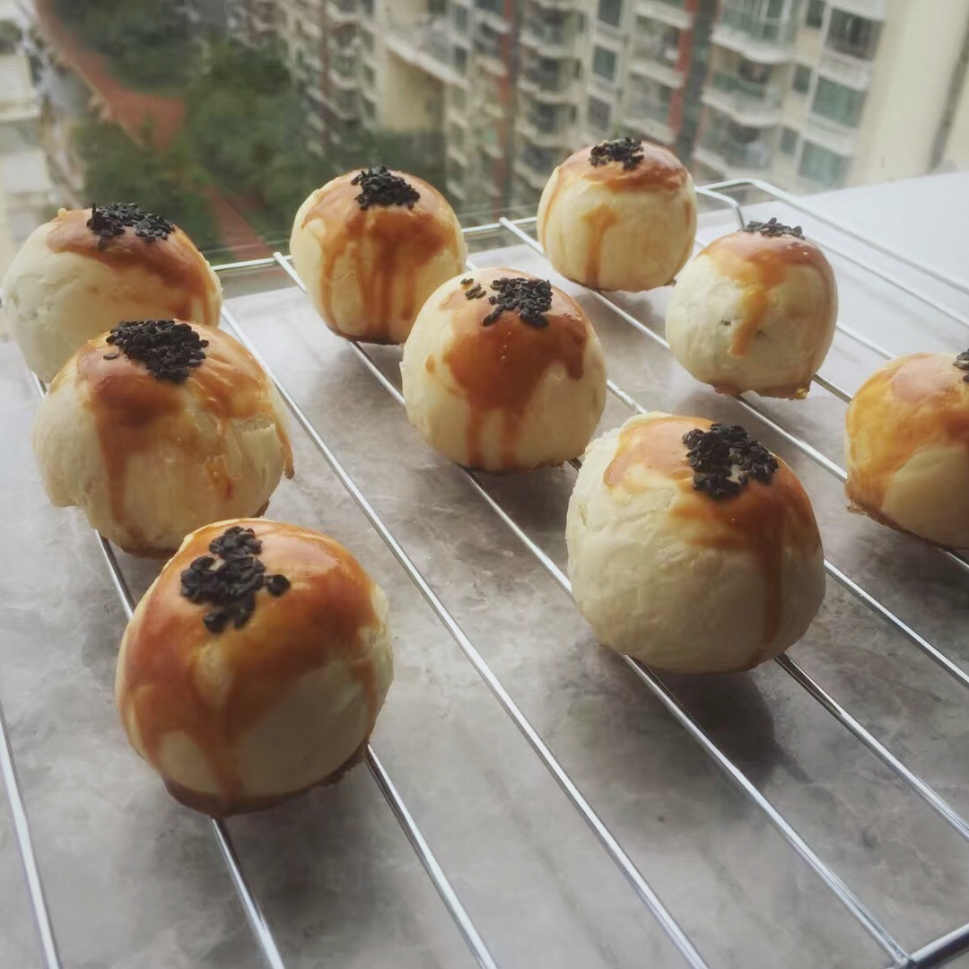 蛋黄酥（古早味）